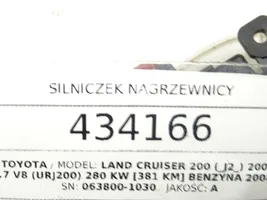 Toyota Highlander XU40 Oro sklendės varikliukas 063800-1030