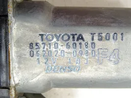 Toyota Highlander XU40 Mécanisme lève-vitre de porte arrière avec moteur 85710-60180