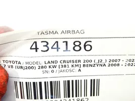 Toyota Highlander XU40 Taśma / Pierścień ślizgowy Airbag 