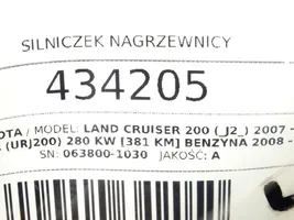 Toyota Highlander XU40 Oro sklendės varikliukas 063800-1030