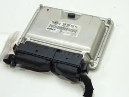 Volkswagen PASSAT B5.5 Komputer / Sterownik ECU silnika 038906019KC