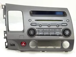 Honda Civic Panel / Radioodtwarzacz CD/DVD/GPS 39100-SNA-G620-M1