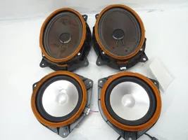 Toyota Highlander XU40 Kit système audio 