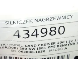 Toyota Highlander XU40 Oro sklendės varikliukas 063800-1030