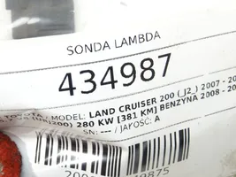 Toyota Highlander XU40 Sonde lambda 89465-30370