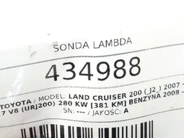 Toyota Highlander XU40 Lambda zondas 89467-35110