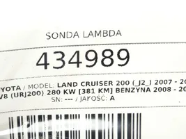 Toyota Highlander XU40 Sonde lambda 89465-36040