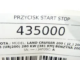 Toyota Highlander XU40 Inne przełączniki i przyciski 15A854