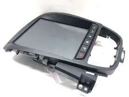 Opel Astra J Panel / Radioodtwarzacz CD/DVD/GPS 