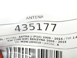 Opel Astra J Radio antenna 13500144