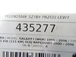 Ford Galaxy Elektryczny podnośnik szyby drzwi przednich 