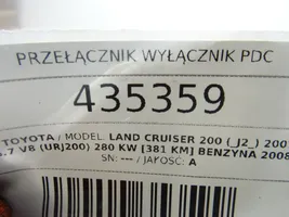 Toyota Highlander XU40 Muut kytkimet/nupit/vaihtimet 15B118