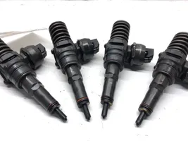 Volkswagen PASSAT B5.5 Fuel injectors set 0414720037