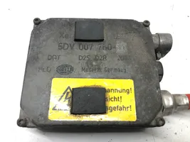 Renault Espace IV Modulo del convertitore di tensione/trasformatore 5DV007760-61