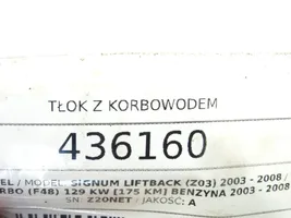 Opel Signum Tłok z korbowodem Z20NET