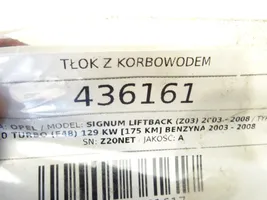 Opel Signum Tłok z korbowodem Z20NET