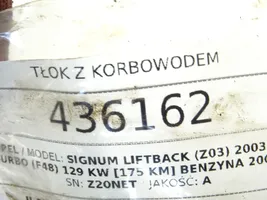Opel Signum Tłok z korbowodem Z20NET