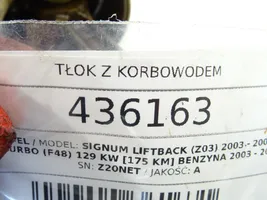 Opel Signum Tłok z korbowodem Z20NET