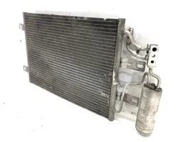 Opel Meriva A Coolant radiator 