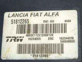 Alfa Romeo 159 ABS Pump 51812265