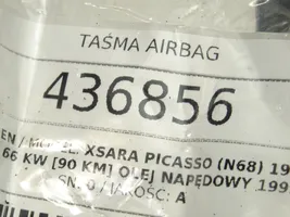 Citroen Xsara Picasso Airbag câble ressort de spirale 96477542XT