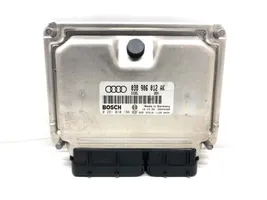 Audi A4 S4 B5 8D Centralina/modulo motore ECU 038906012AK