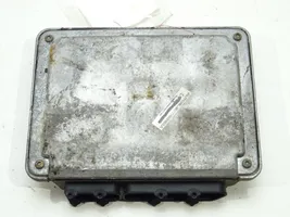 Skoda Octavia Mk1 (1U) Komputer / Sterownik ECU silnika 038906018GM