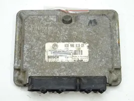 Skoda Octavia Mk1 (1U) Galios (ECU) modulis 038906018GM