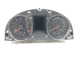 Volkswagen PASSAT B6 Compteur de vitesse tableau de bord 3C0920872F