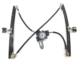 Dodge Caravan Front door window regulator with motor 