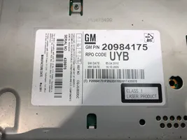 Opel Astra J Radija/ CD/DVD grotuvas/ navigacija 20984175