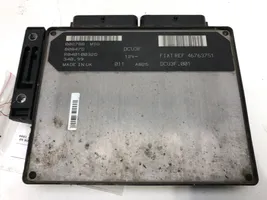 Fiat Punto (188) Centralina/modulo motore ECU 46763751