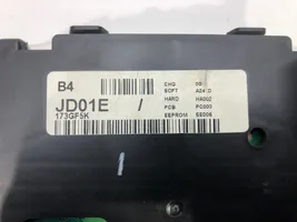 Nissan Qashqai Tachimetro (quadro strumenti) JD01E