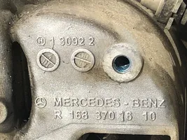 Mercedes-Benz A W168 Mehāniska 5 ātrumu pārnesumkārba A1683703300
