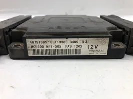 Fiat Stilo Galios (ECU) modulis 46791885