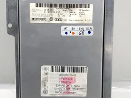 Audi A8 S8 D3 4E Amplificatore 4E0035223H