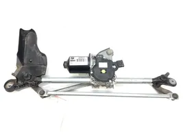 BMW 3 GT F34 Front wiper linkage and motor 726750303