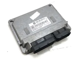 Volkswagen Golf Plus Motora vadības bloka ECU 06A906033DC