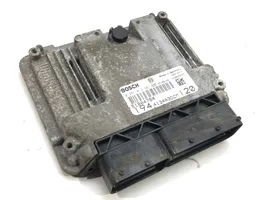 Fiat Croma Блок управления двигателем ECU 0281012961