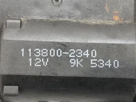 Mazda CX-9 Tuloilmaventtiilin käyttömoottori 113800-2340