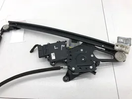 Ford Galaxy Front door window regulator with motor 7M3959801