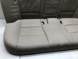 BMW 5 F10 F11 Otrā sēdekļu rinda 