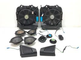 BMW 5 F10 F11 Kit sistema audio 