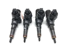 Audi A3 S3 8P Fuel injectors set 038130073AG