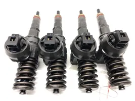 Audi A3 S3 8P Fuel injectors set 038130073AG