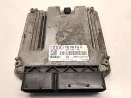 Audi A3 S3 8P Engine control unit/module ECU 03G906016CC