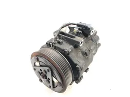 Ford Focus C-MAX Ilmastointilaitteen kompressorin pumppu (A/C) 3M5H-19D629-HC