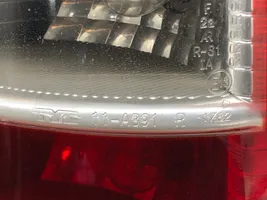 Opel Astra G Rear/tail lights 