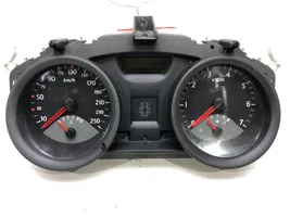 Renault Megane II Compteur de vitesse tableau de bord 8200306535A