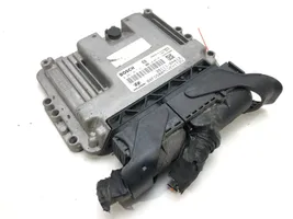 Hyundai i30 Galios (ECU) modulis 0281017211